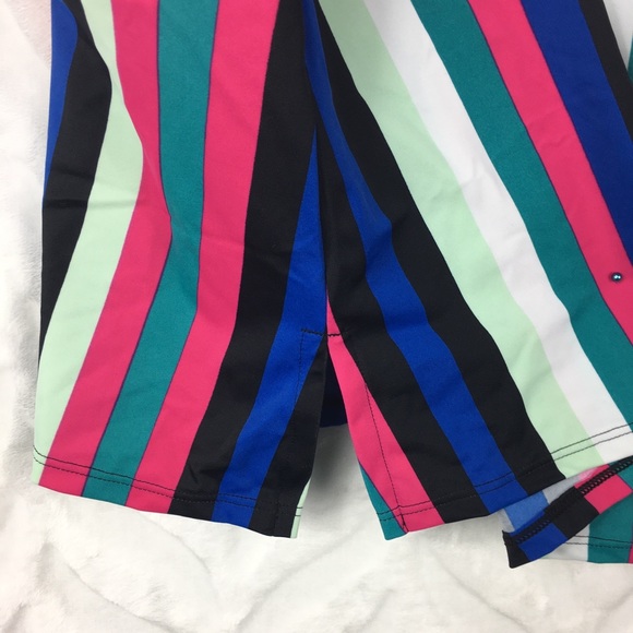 Lane Bryant Cacique Swim Skirt Size 26 - Picture 4 of 6